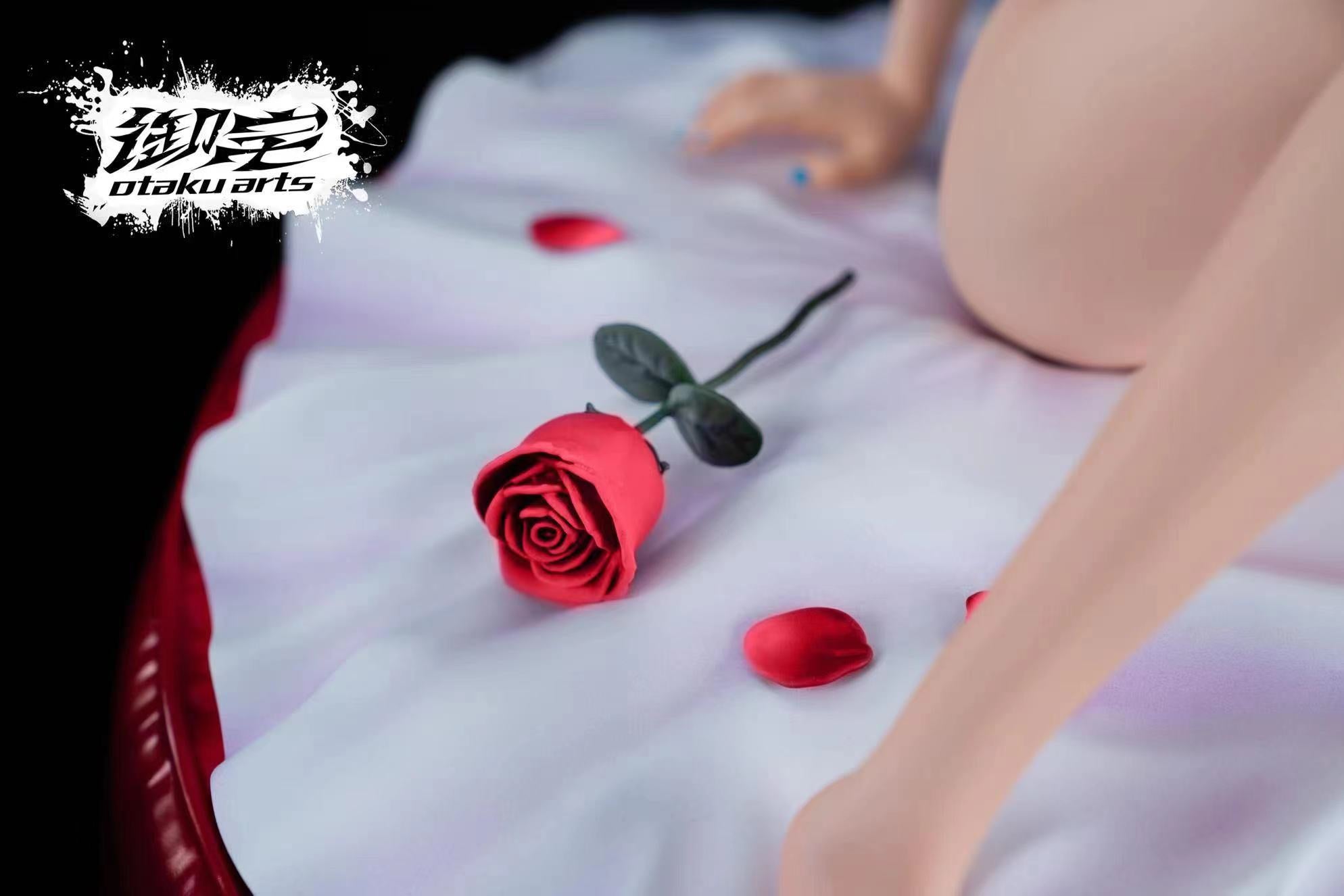 【Pre-sale】1/4 Scale Wedding Dress Rem-Re:Starting Life From Zero in a Different World-Otaku Arts Studio