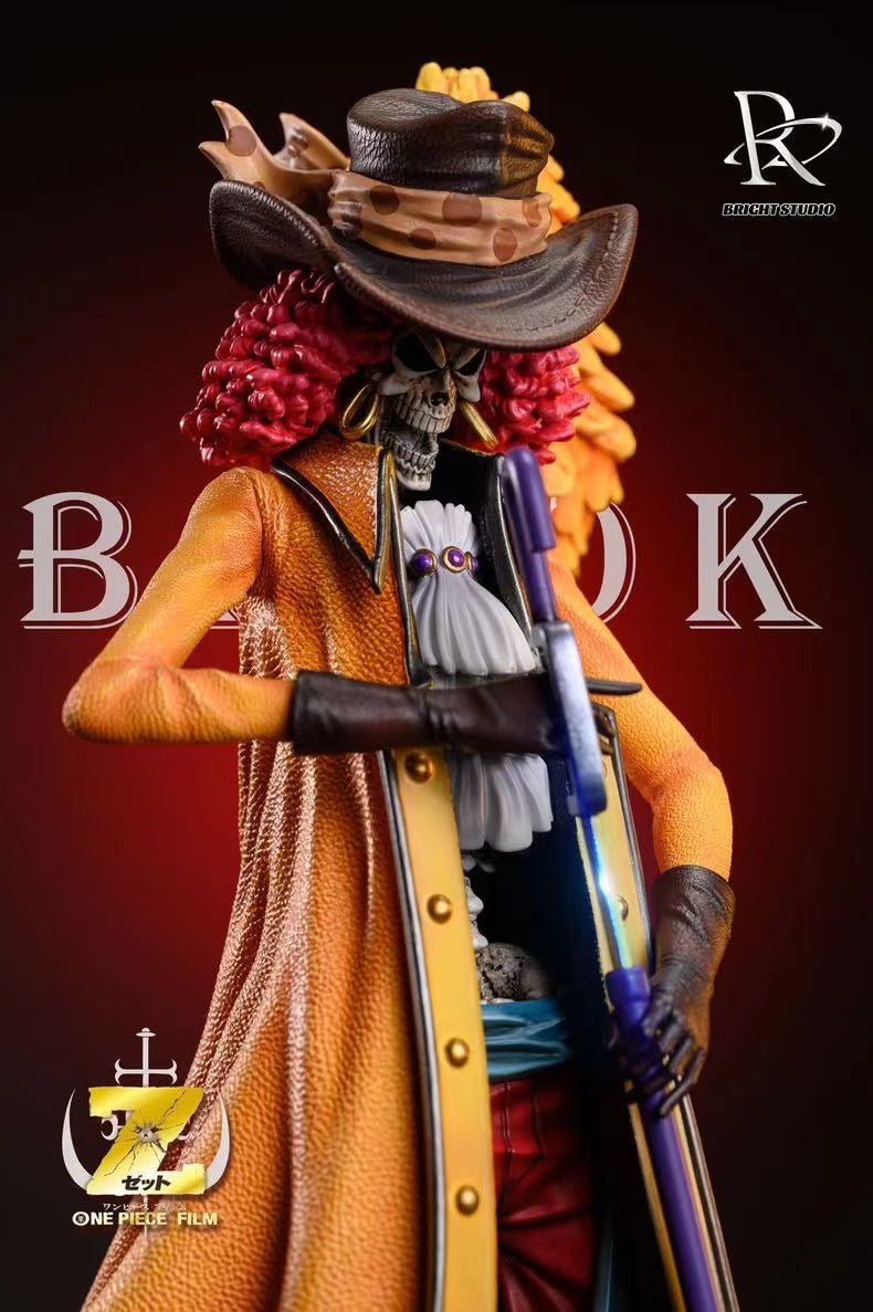 【Pre-sale】Brook-One Piece-Bricht Studio