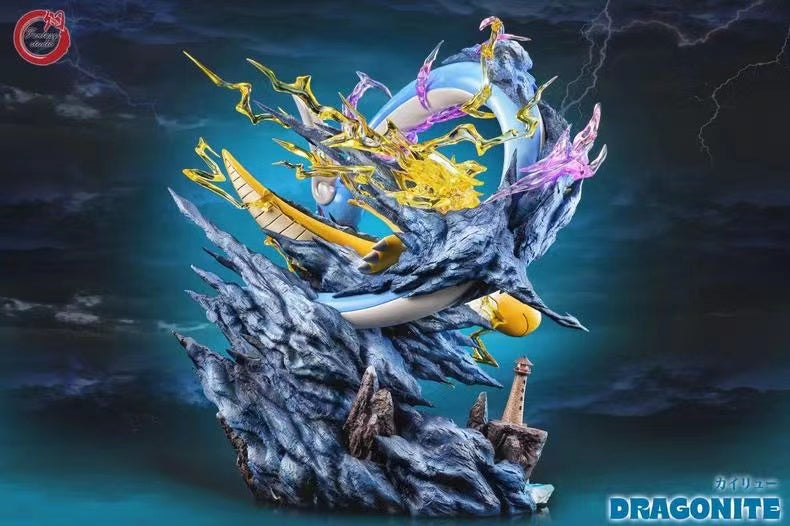 【Few in stock】Dragonite-Pokemon-Fantasy Studio