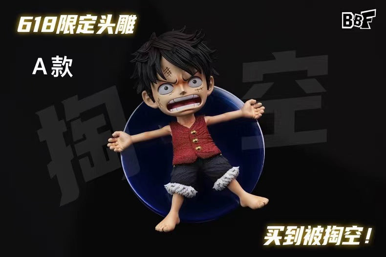 【Pre-sale】Luffy-One piece-BBF Studio