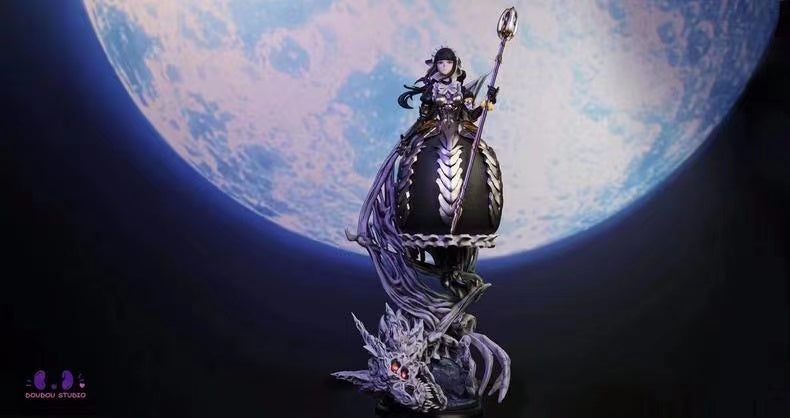 【Pre-sale】1/6 Scale Narberal Gamma-DouDou Studio