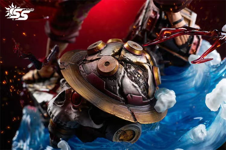 【Pre-sale】Red-haired Shanks-One piece-SS Studio