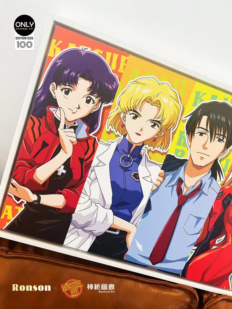 【In stock】Decorative Painting of Rainbow Series 012 EVA-Mystical Art Studio