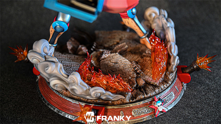 【Pre-sale】POP Scale Two Years Later Franky-ONE PIECE-WH-Studio