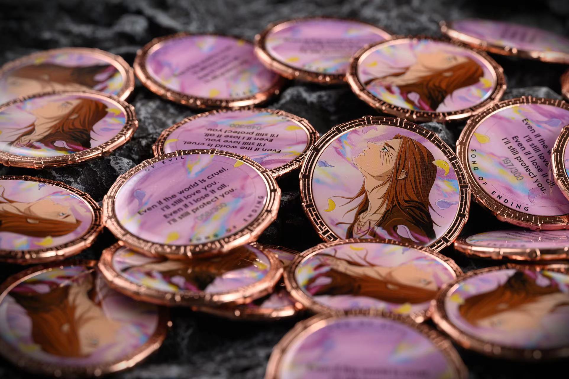 【Last one】The Childhood Eren Jaeger(1st Anniversary)-Attack on Titan-Typical Scene Studio