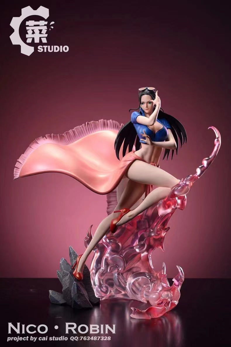 【In stock】POP Scale Nico Robin-One piece-Cai Studio