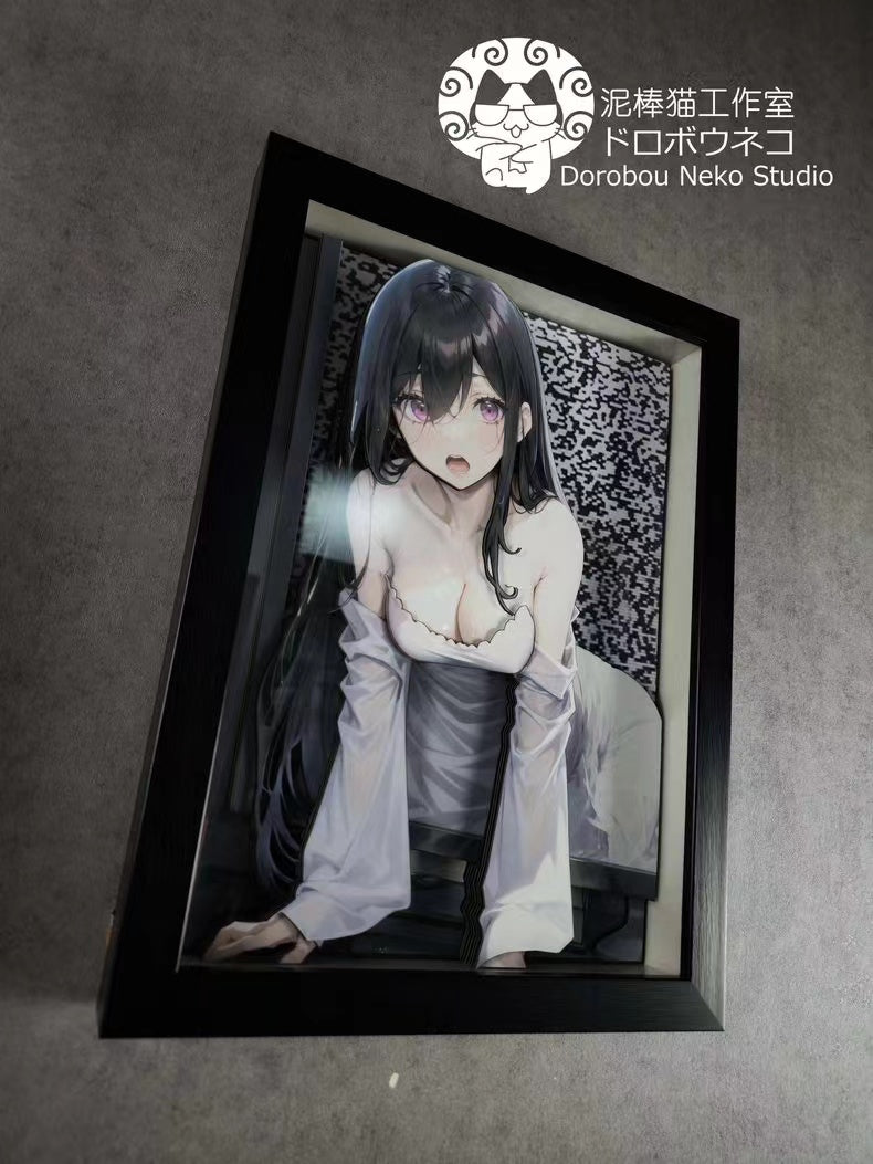 【Pre-sale】DSMG-023 Yamamura Sadako-the Ring-Dorobou Neko Studio