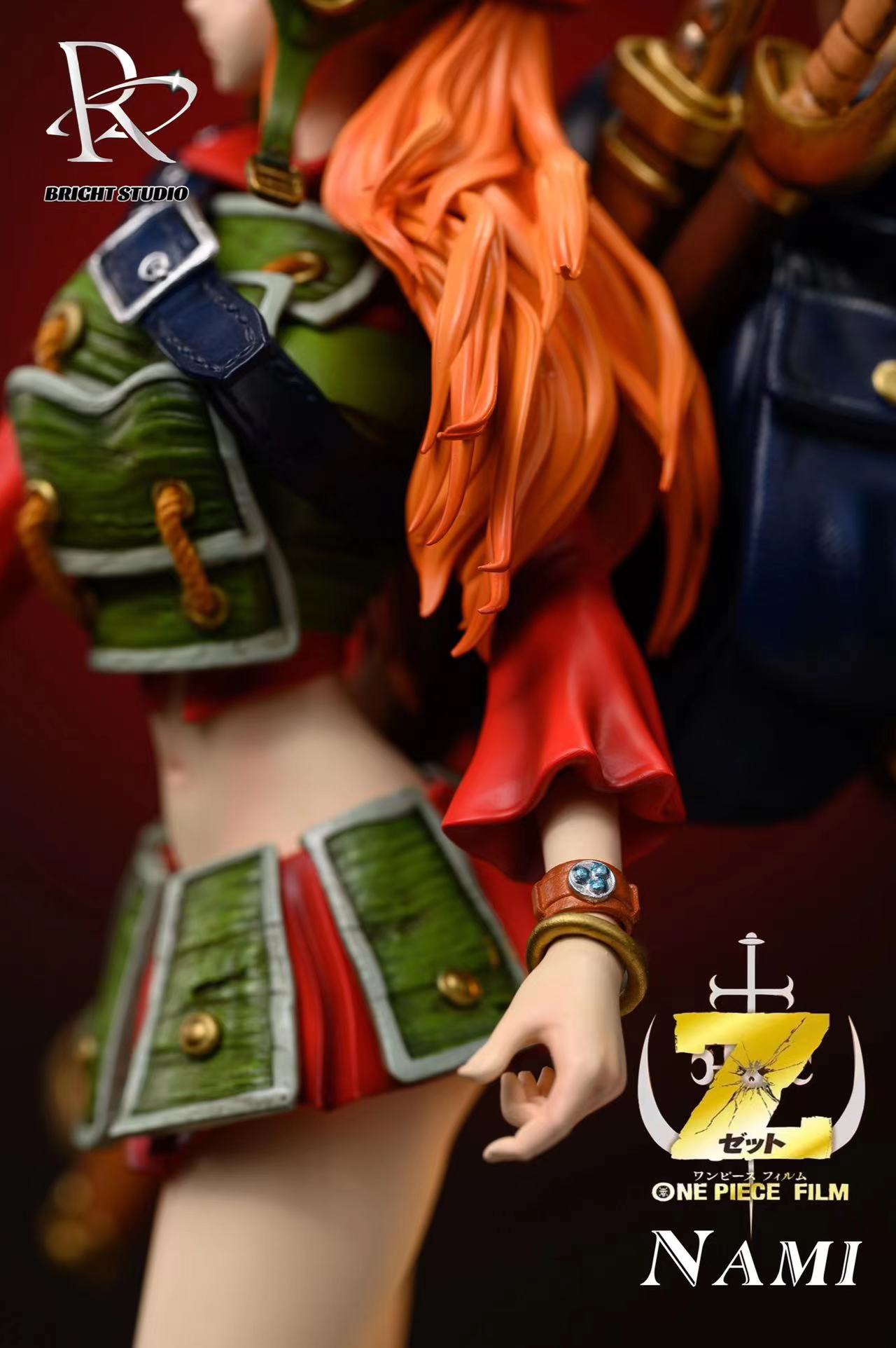 【Pre-sale】Adventure group Nami-One Piece-Bright Studio