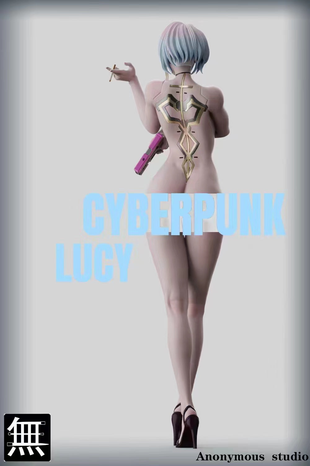 【In stock】Lucy-CYBERPUNK EDGERUNNERS-Anonymous Studio