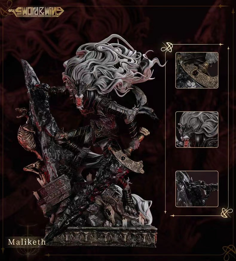 【Sold out no more】Maliketh-ER Other Series-Sword&Wing Studios
