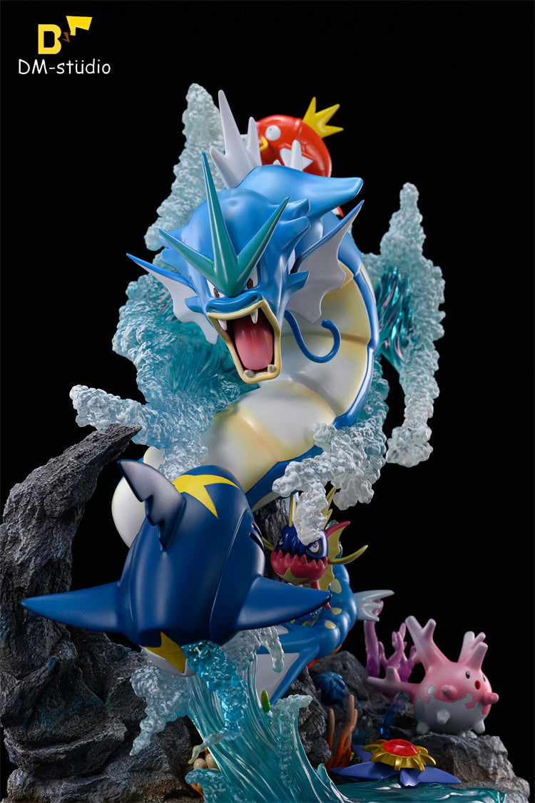【Sold out】Gyarados & Sharpedo-Pokemon-DM Studio