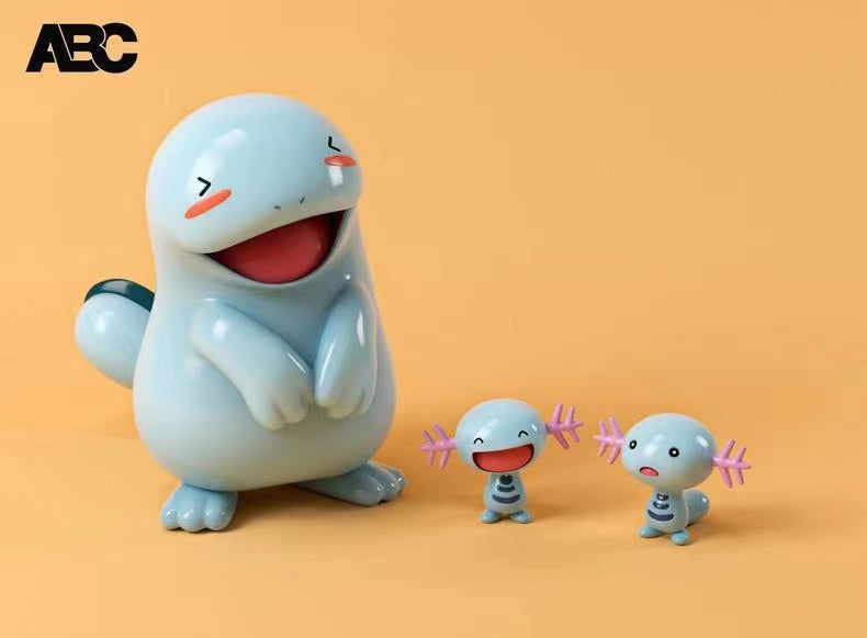 【Pre-sale】1/20 Scale Wooper-Pokemon-ABC Studio