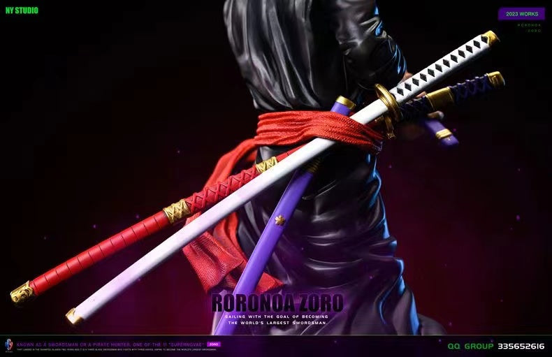 【Pre-sale】POP Scale Zoro-One piece-NY Studio