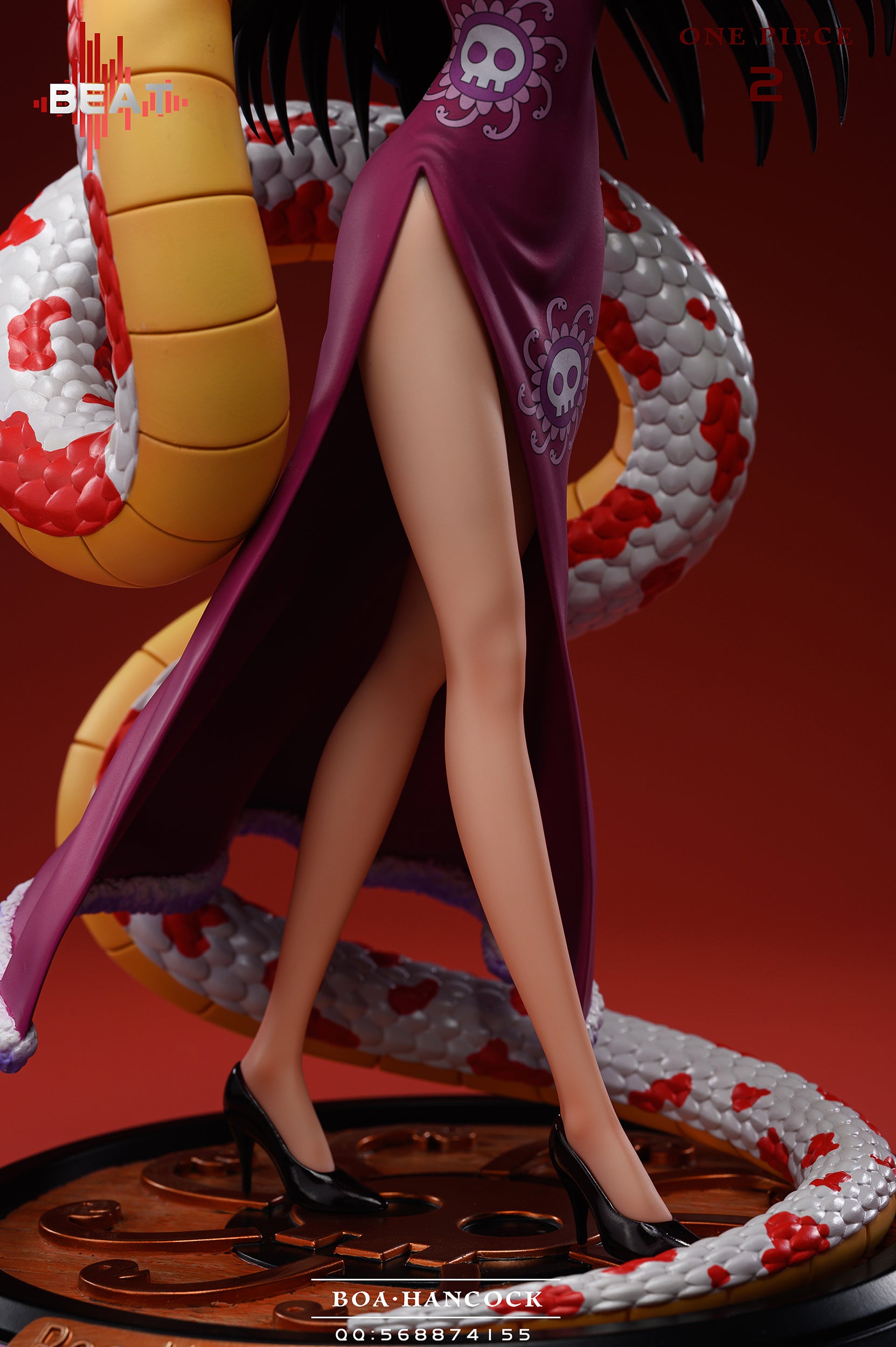 【Pre-sale】1/6 Scale Boa Hankock-One piece-BEAT studio