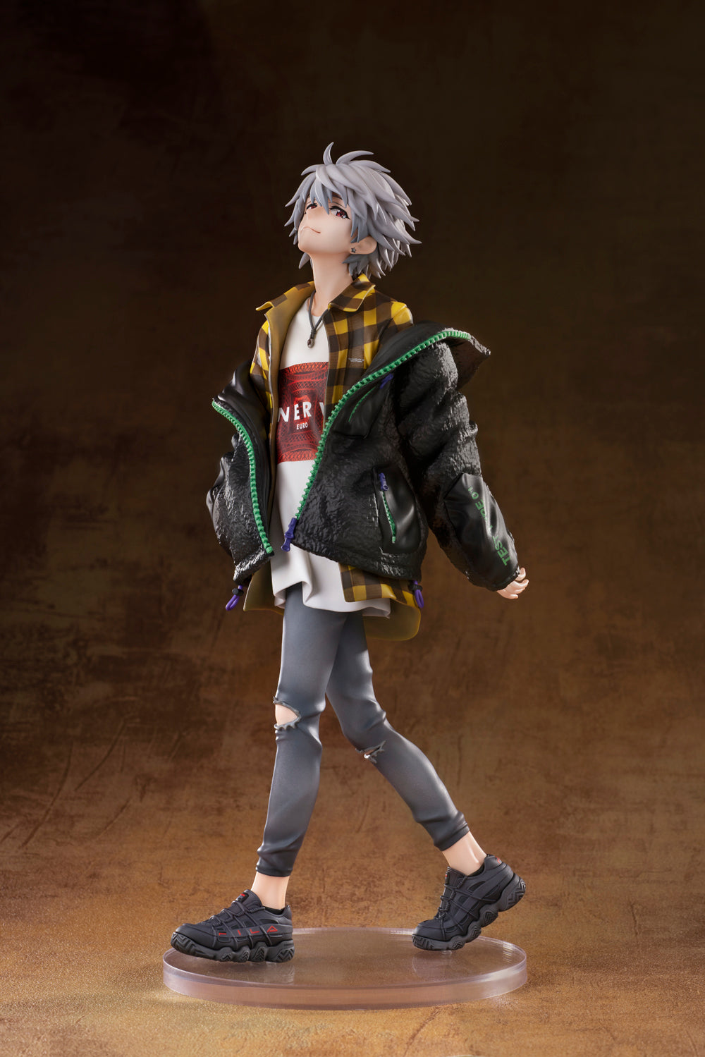 【Pre-sale】1/7 Scale Second Edition RADIO ver. 2.0 Kaworu Nagisa-Evangelion-Hobbymax