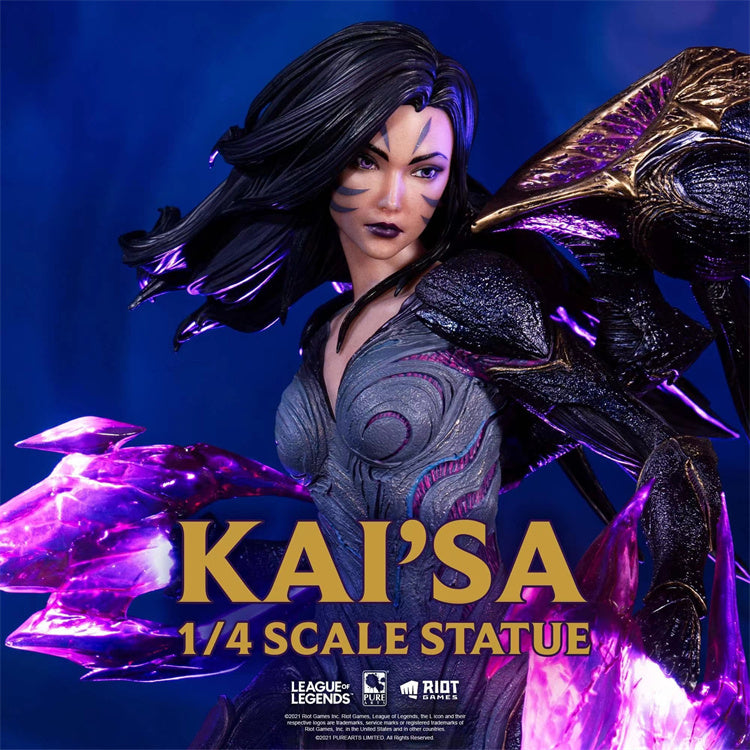 【Pre-sale】Kai'Sa/Kaisa-League of legends-PureArts