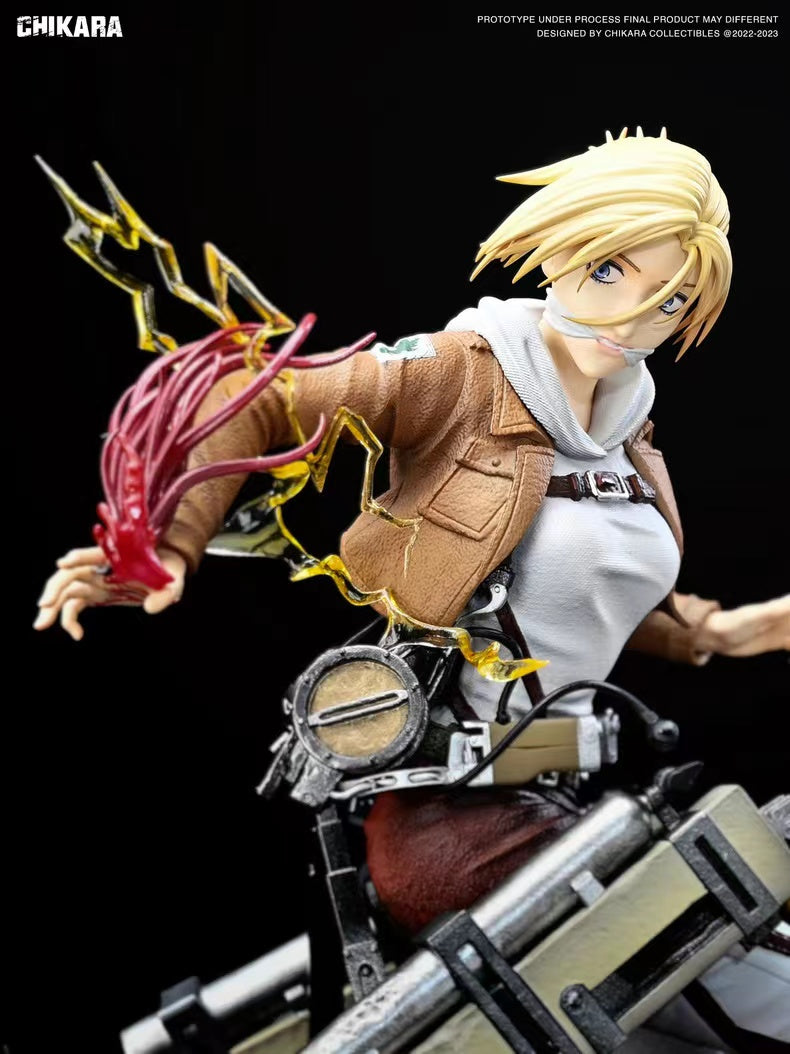 【Pre-sale】Annie Leonheart-Attack on Titan-CHIKARA Studio