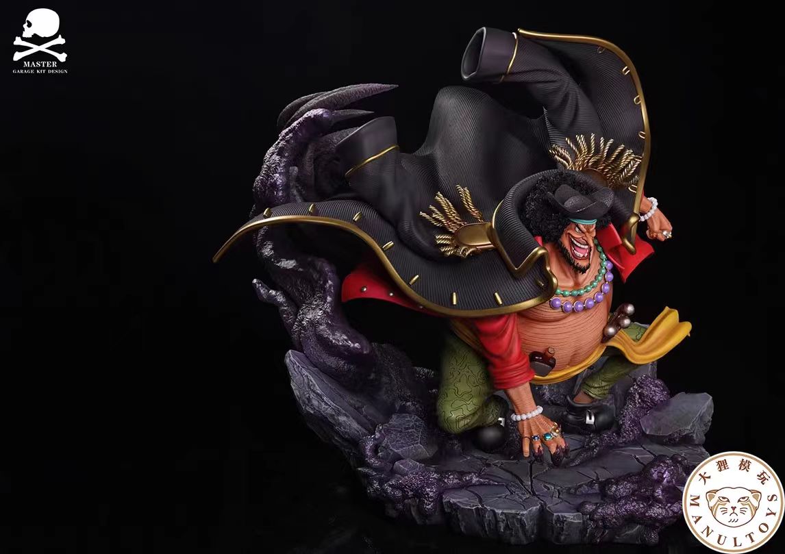 【Pre-sale】POP Scale Marshall·D·Teach-One Piece-Master Studio