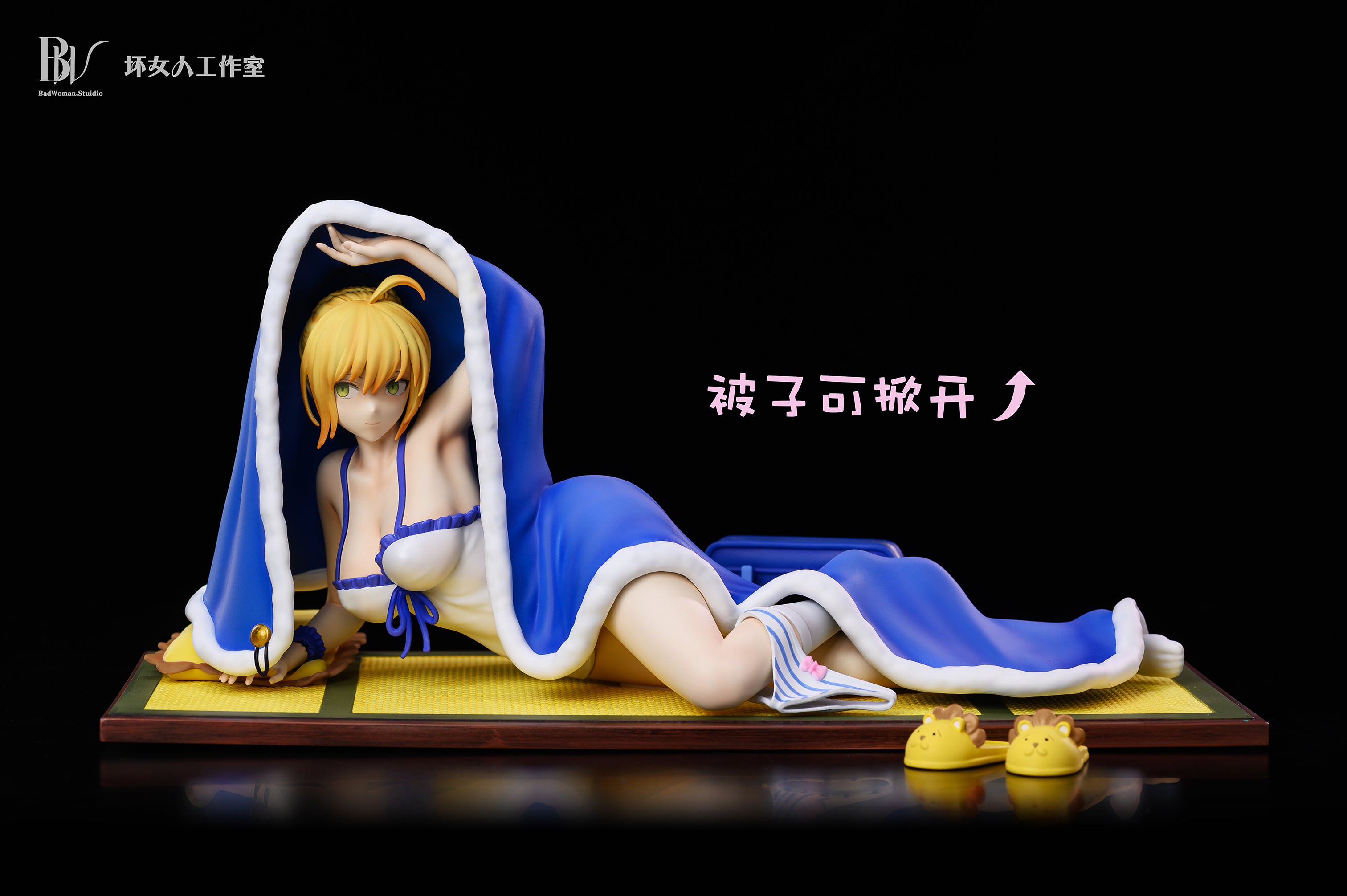 【In stock】Hot Saber-Fate/stay night-BW Studio