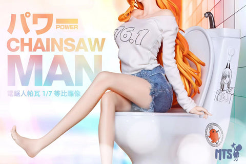 【In stock】1/7 Scale Power-MudToy Studio