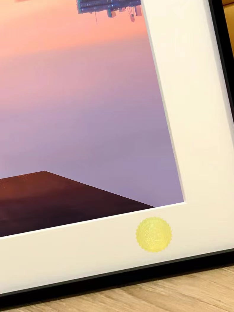 【Pre-sale】Decorative Painting of Spider-Man-XingKong Studio