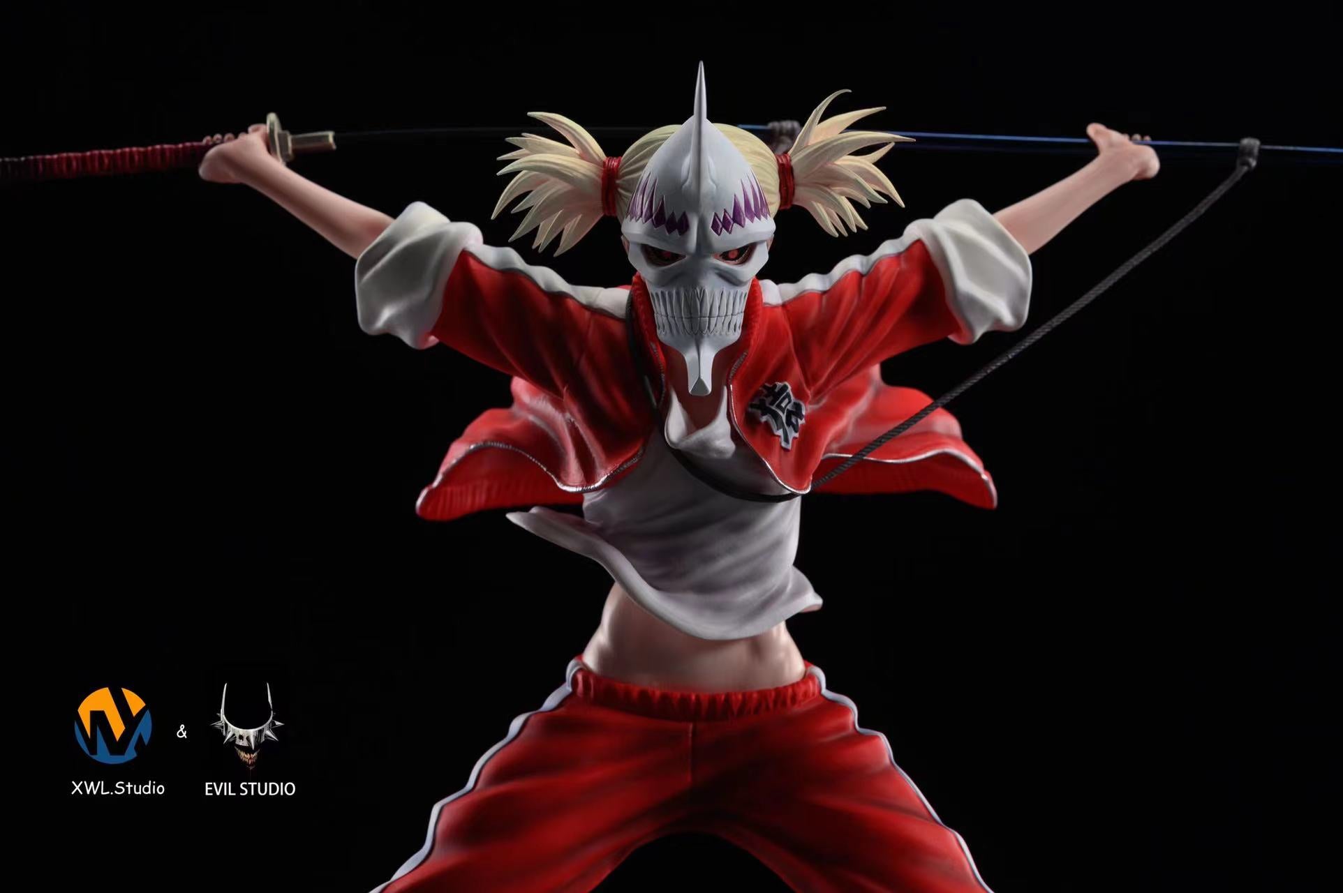 【In stock】The Vizards Series 001 Hiyori Sarugaki-XWL Studio