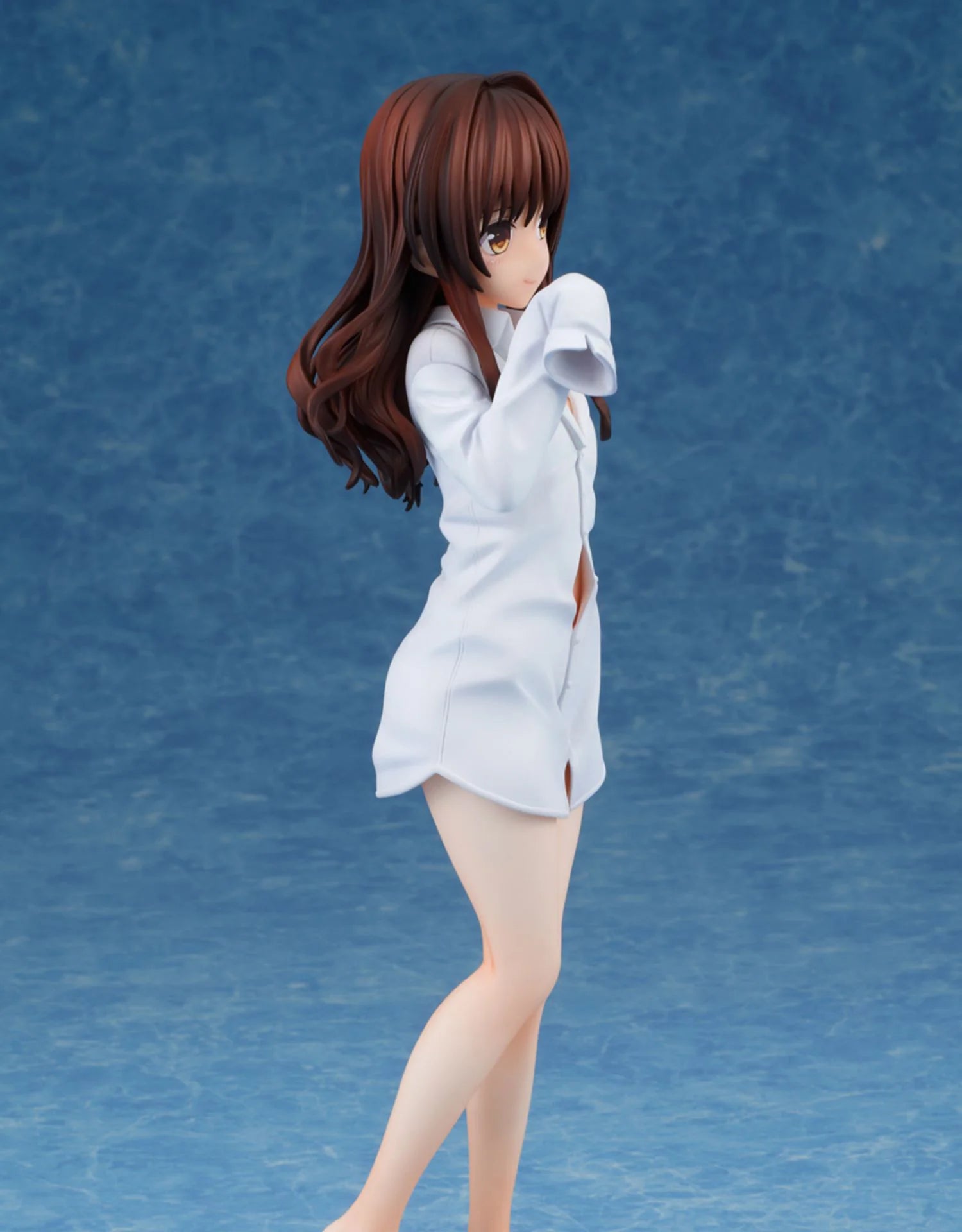 【Pre-sale】1/6 Scale White Shirt Ver. Yūki Mikan - To LOVE-Ru Darkness- Hobby Stock Studio