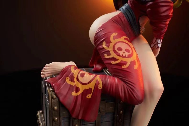 【Sold out】1/6 Scale Boa Hancock-One Piece-YMM Studio