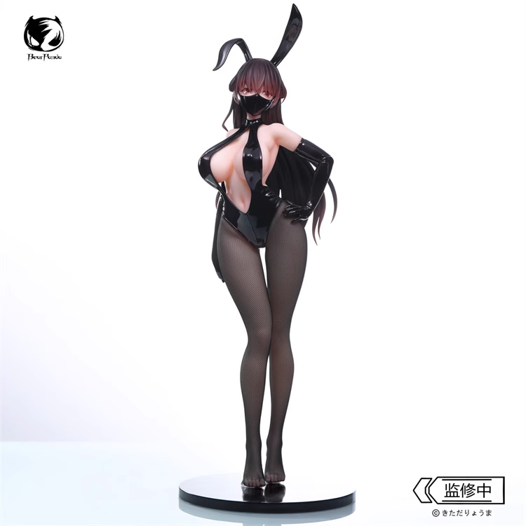 【Pre-sale】1/4 Scale Bunny Girl 此ちゃん-BearPanda Studio