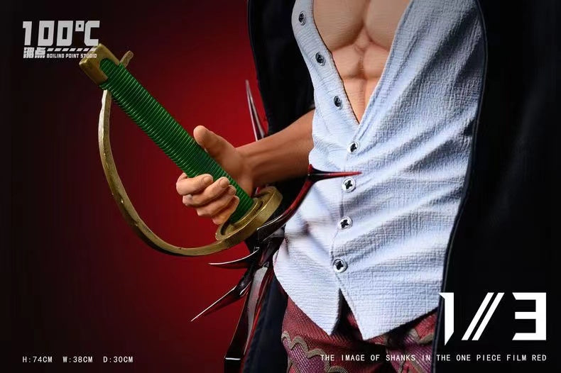【Sold out】1/3 Scale Shanks-One piece-Boiling Point Studio