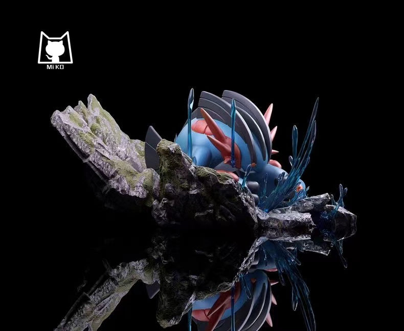 【Pre-sale】Swampert-Pokemon-MiKo Studio