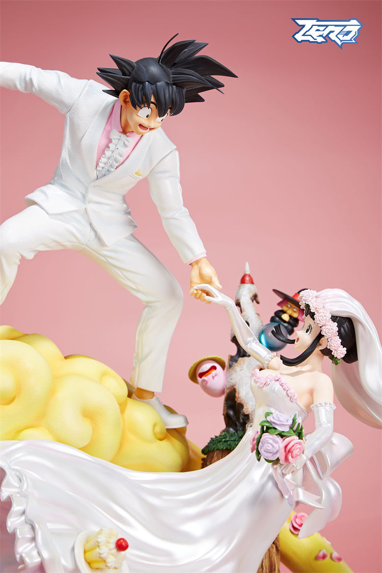 【Pre-sale】Wedding of Son Goku & Chichi -Dragonball-Zero Studio