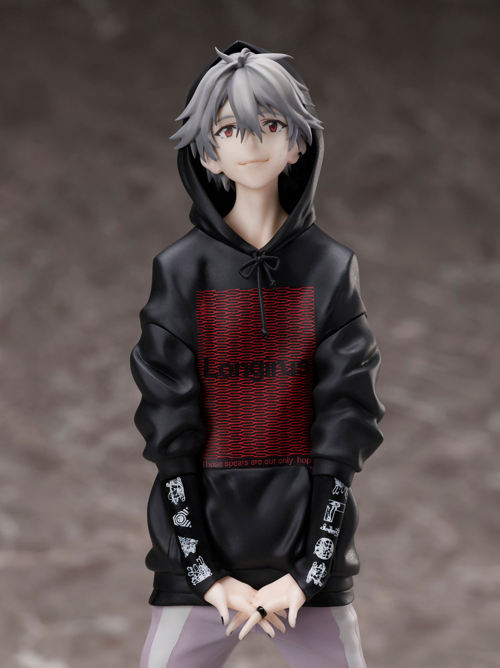 【Sold out】1/7 Scale Second Edition RADIO ver. 1.0 Kaworu Nagisa-Evangelion-Hobbymax