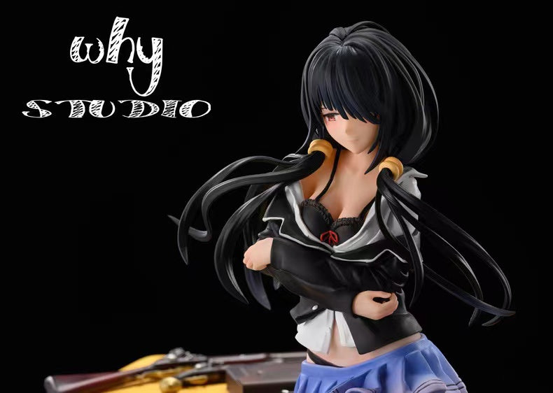 【Pre-sale】1/6 Scale Tokisaki Kurumi-Date a Live-Why Studio