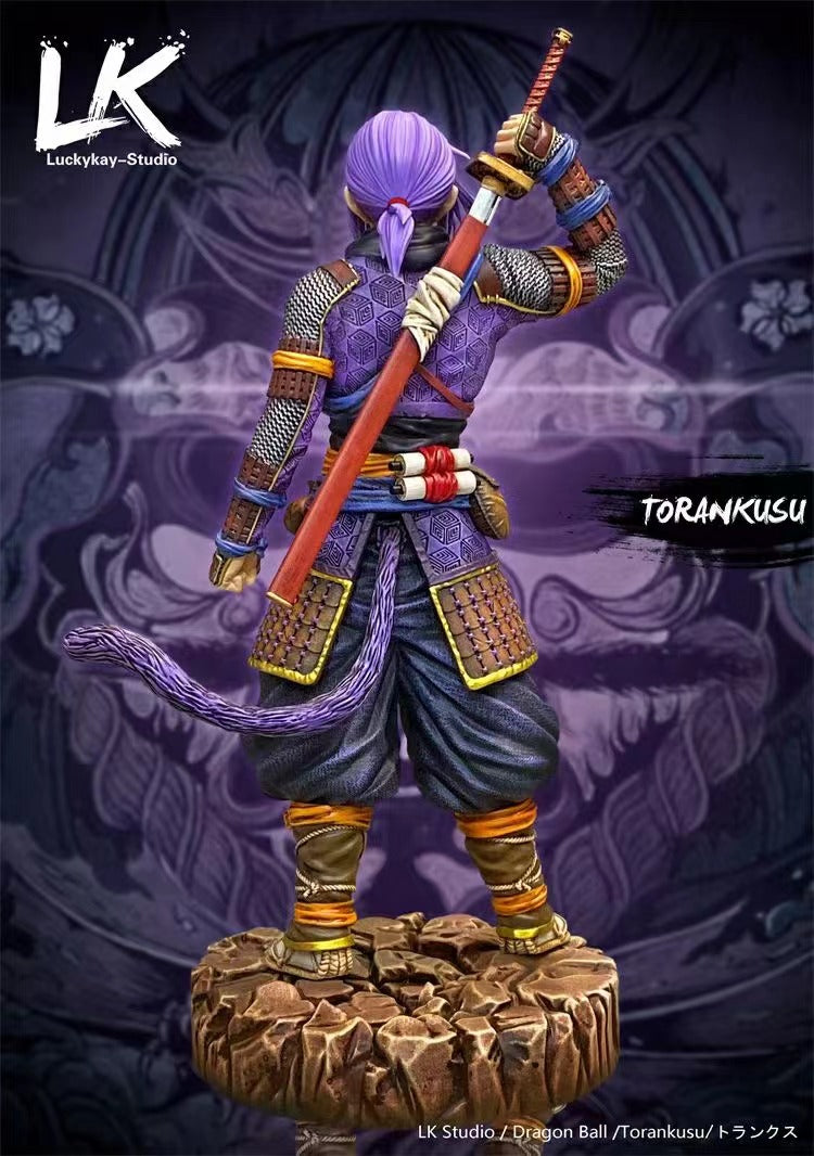 【In stock】Samurai Torankusu/ Trunks-Dragonball-LK Studio