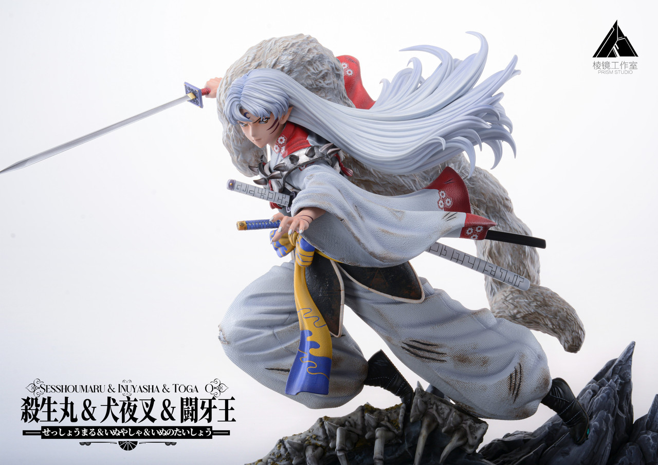 【Last one】1/7&1/5 Scale Inuyasha 