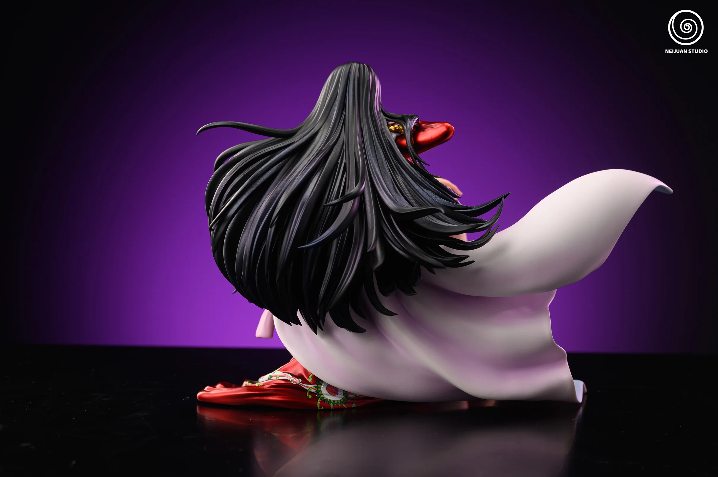 【Pre-sale】Squatting Boa Hancock-ONE PIECE-NEIJUAN Studio
