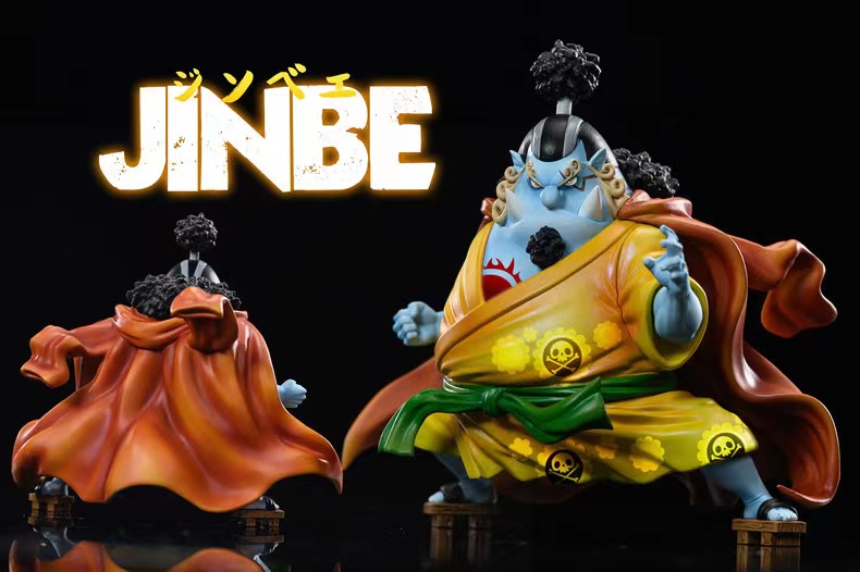 【Pre-sale】WCF Scale Jinbe-One Piece-LeaGue Studio
