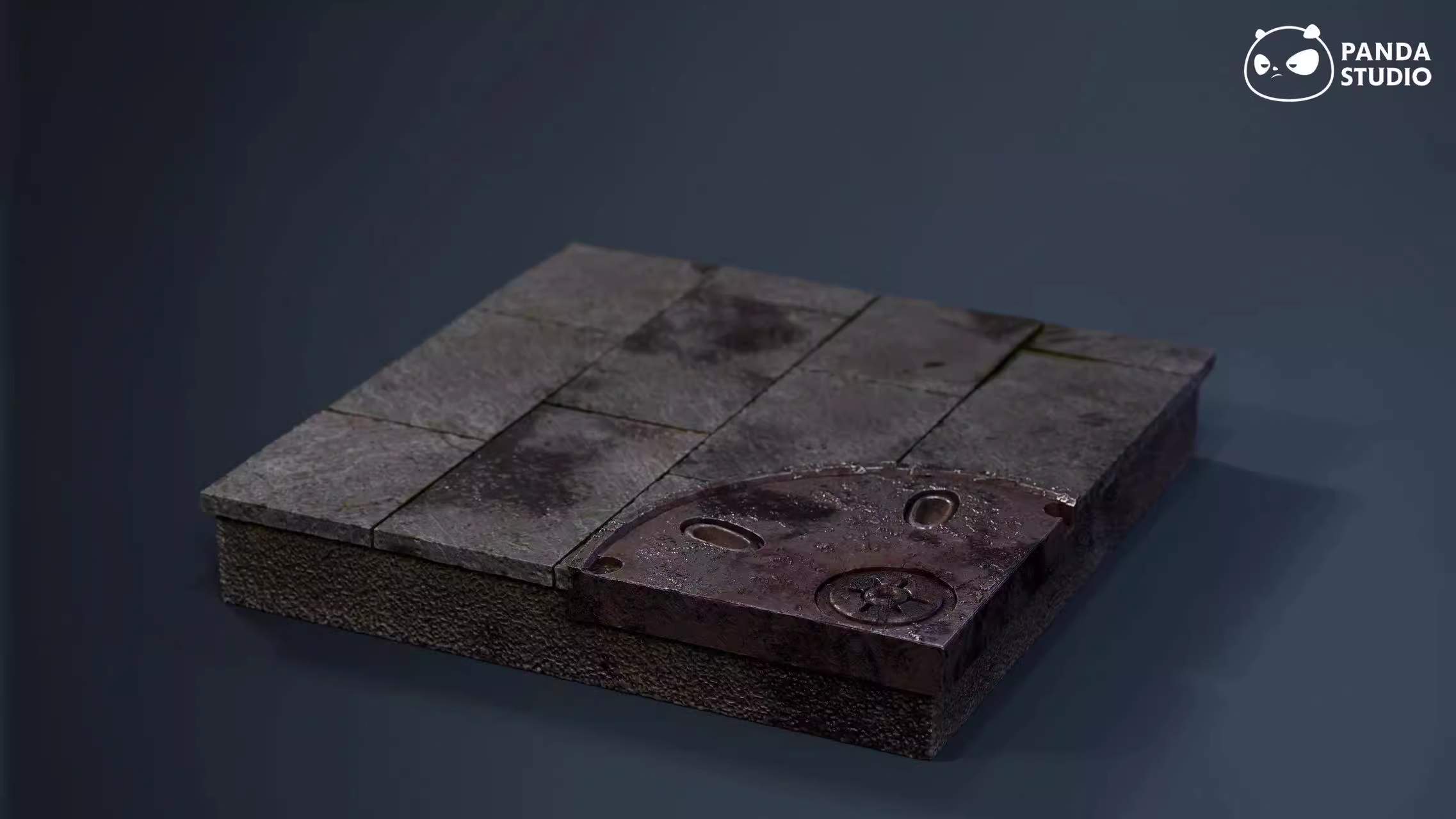 1/6 Scale Teenager Gojo-Panda Studio