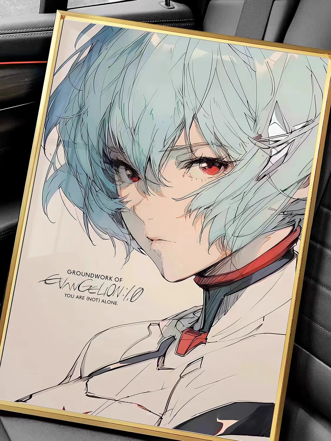 Ayanami Rei & Asuka Langley Soryu-EVA-Billion Birds Studio