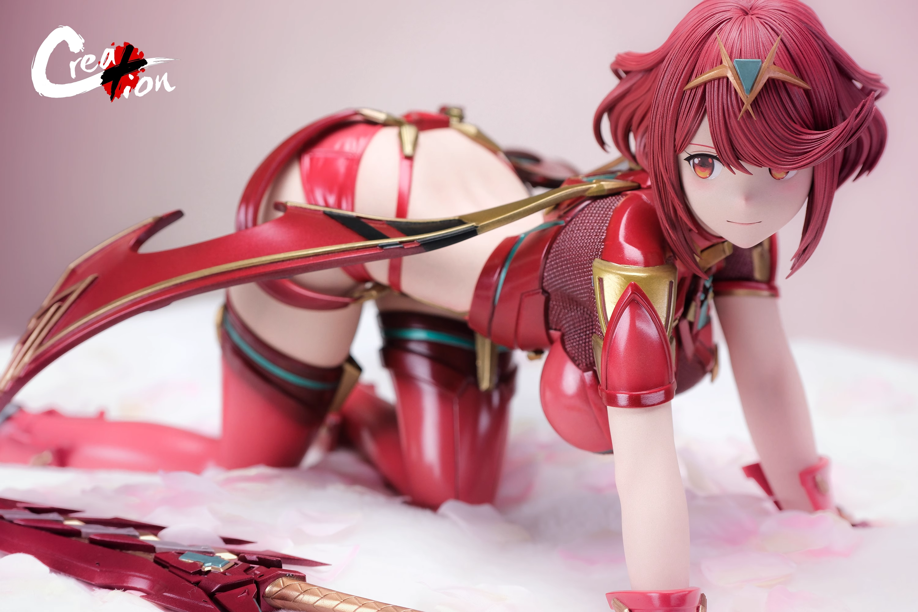 【Sold out】1/4 Scale Pyra-Xenoblade Chronicles-Creation Studio