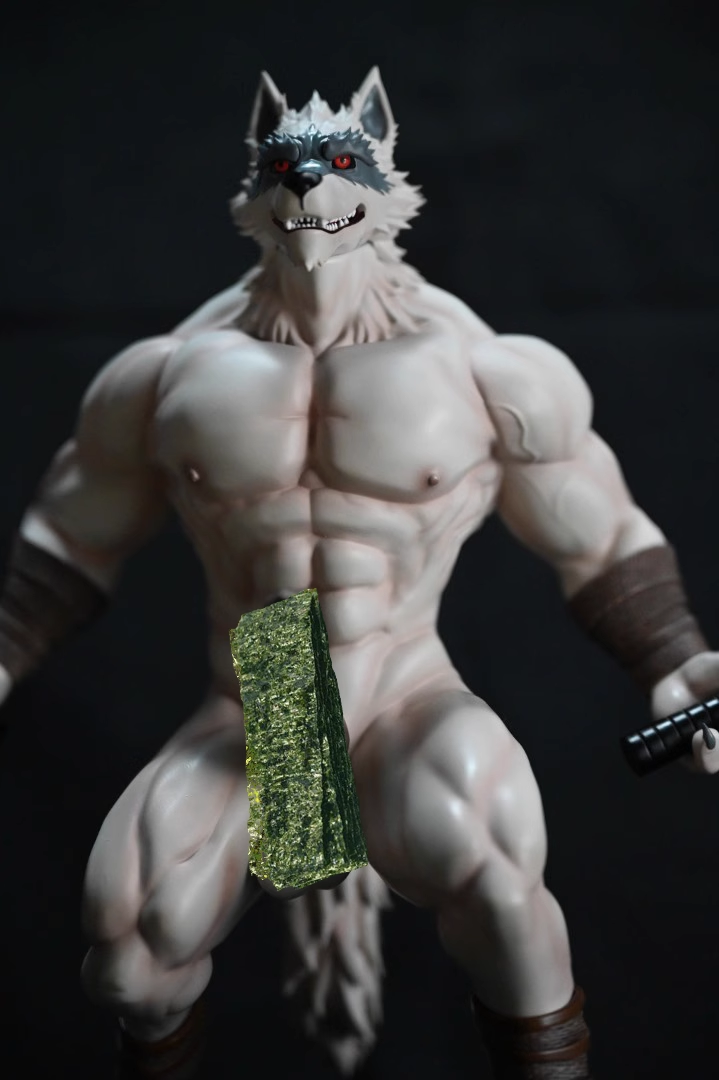 【Sold out】1/6 Scale Wolf-Death Studio