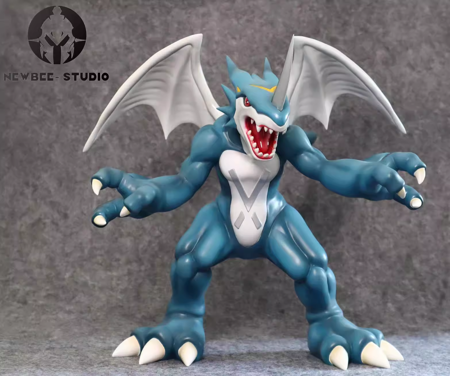 【Pre-sale】V-mon-Digimon Adventure-Newbee Studio
