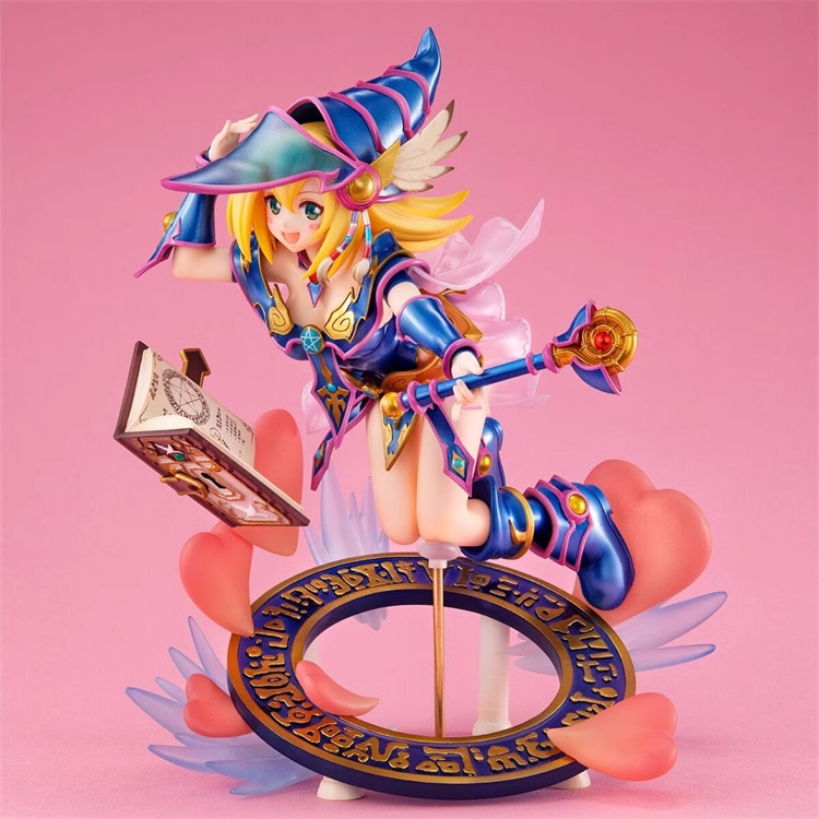 【Pre-sale】AWM Series Dark Magician Girl & Kuriboh-Yu-Gi-Oh! Duel Monsters-MegaHouse Studio