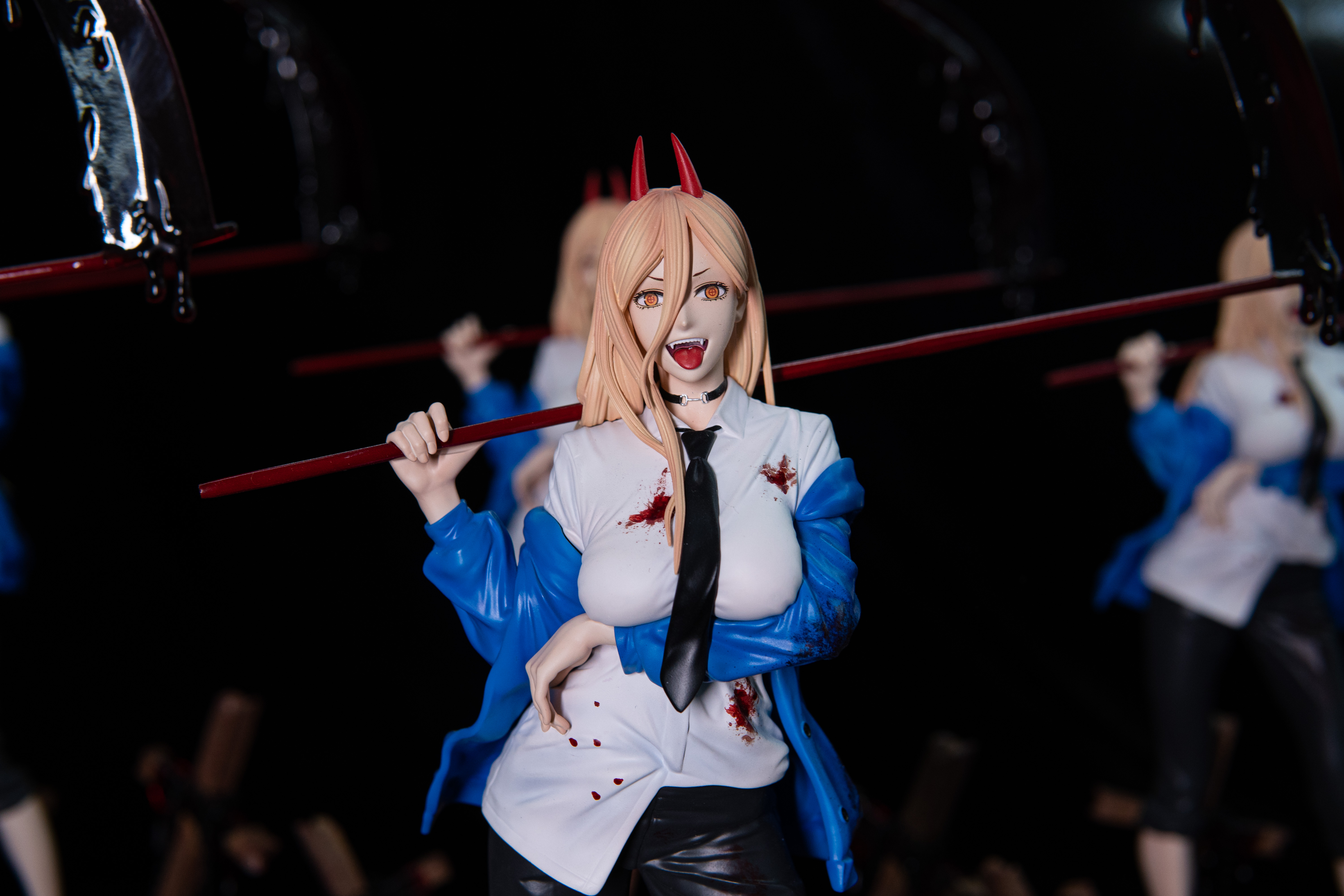 【Sold out】Power statue-001-Weare A Design