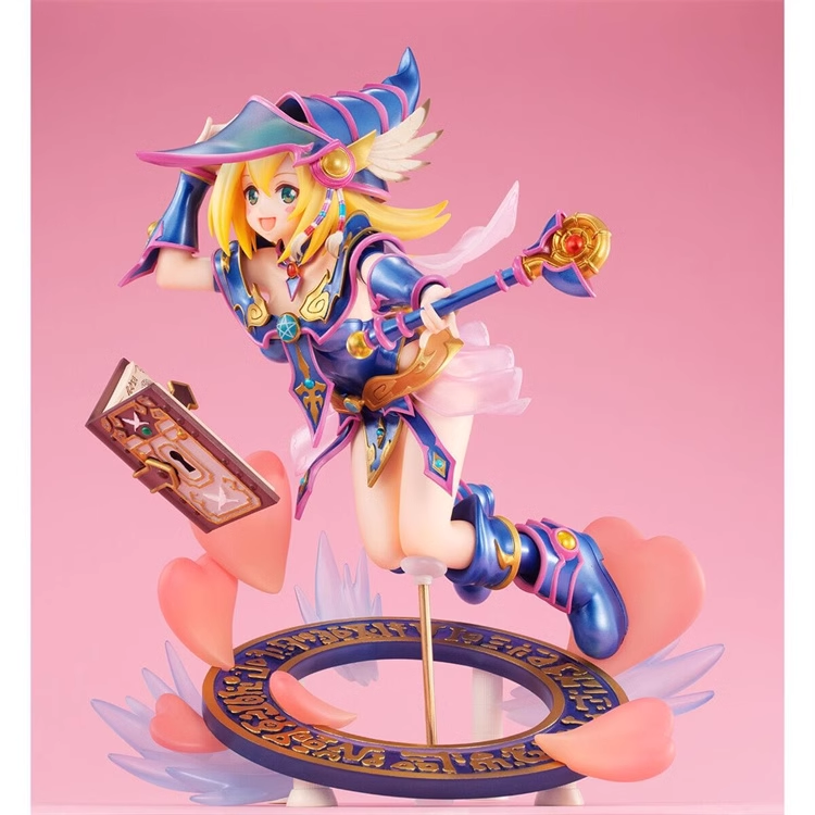 【Pre-sale】AWM Series Dark Magician Girl & Kuriboh-Yu-Gi-Oh! Duel Monsters-MegaHouse Studio