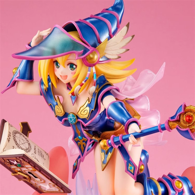 【Pre-sale】AWM Series Dark Magician Girl & Kuriboh-Yu-Gi-Oh! Duel Monsters-MegaHouse Studio