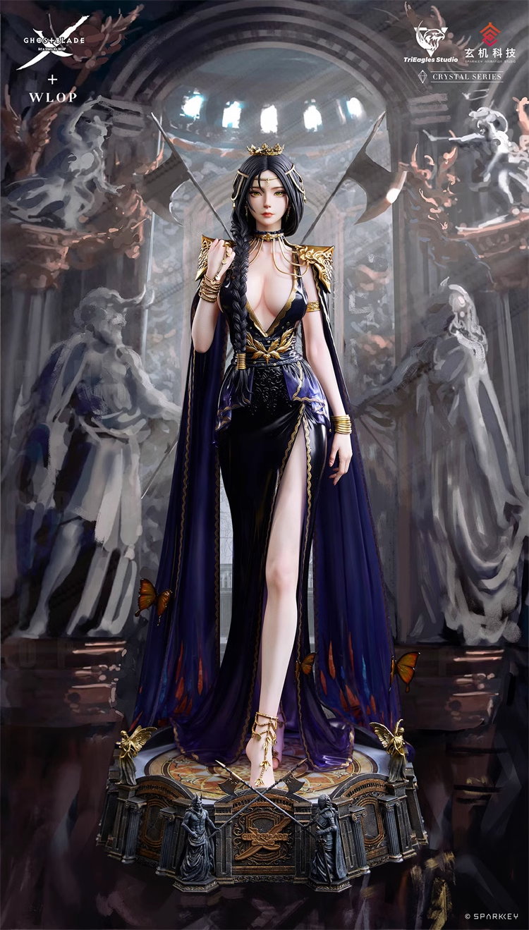 【Pre-sale】Aeolian-Ghost Blade-Tes Studio