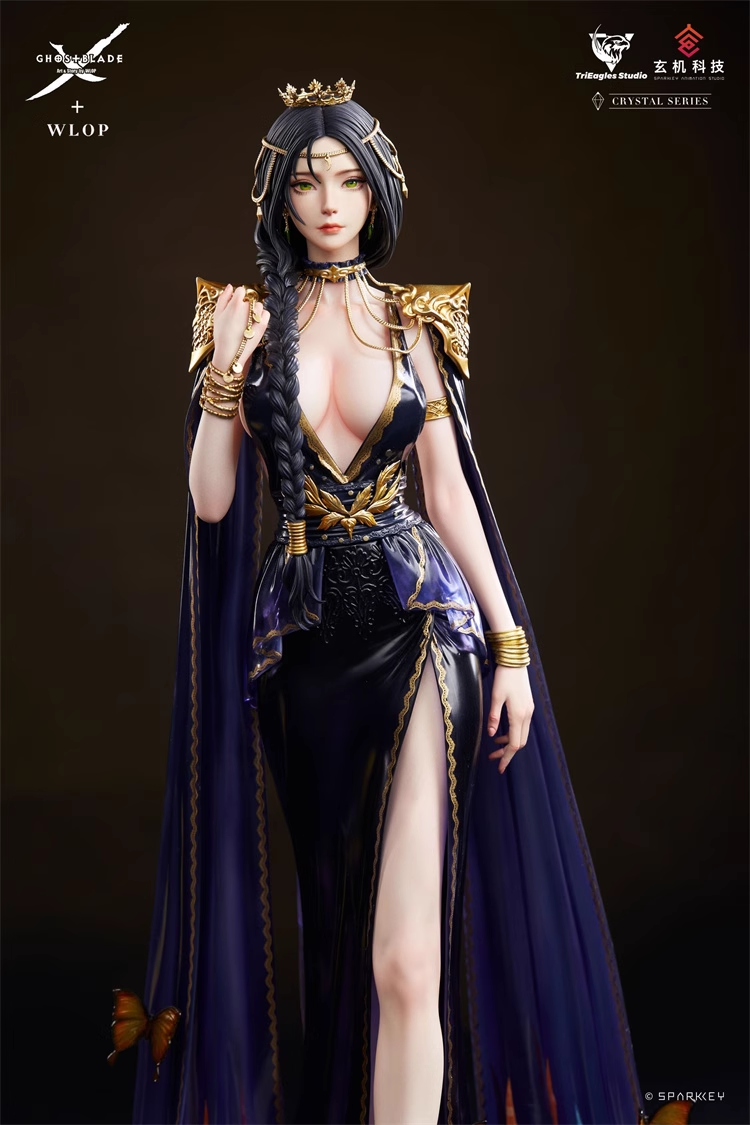 【Pre-sale】Aeolian-Ghost Blade-Tes Studio