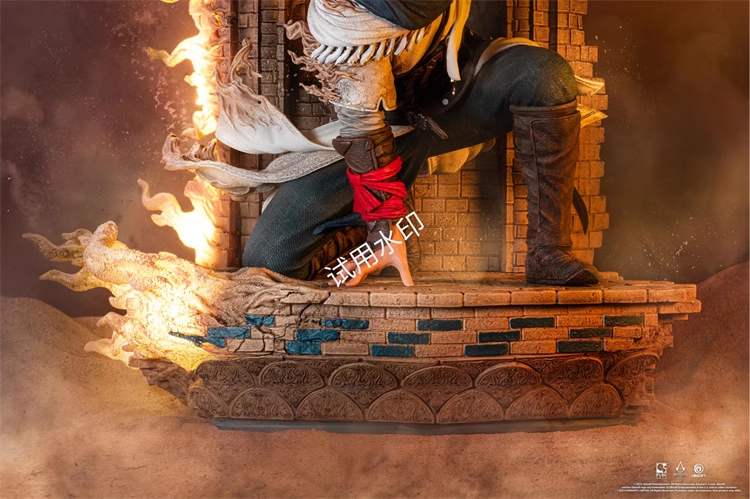 【Pre-sale】1/4 Scale ANIMUS BASIM-Assassin's Creed-PureArts Studio